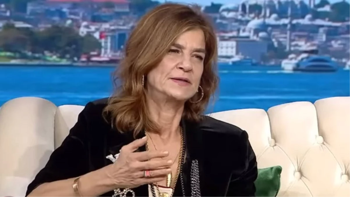 Uzay Heparı’nın eşi Zeynep Tunuslu’dan olay yaratacak çıkış: Sezen Aksu ve Yıldız Tilbe’yle beraberken bana aşıkmış