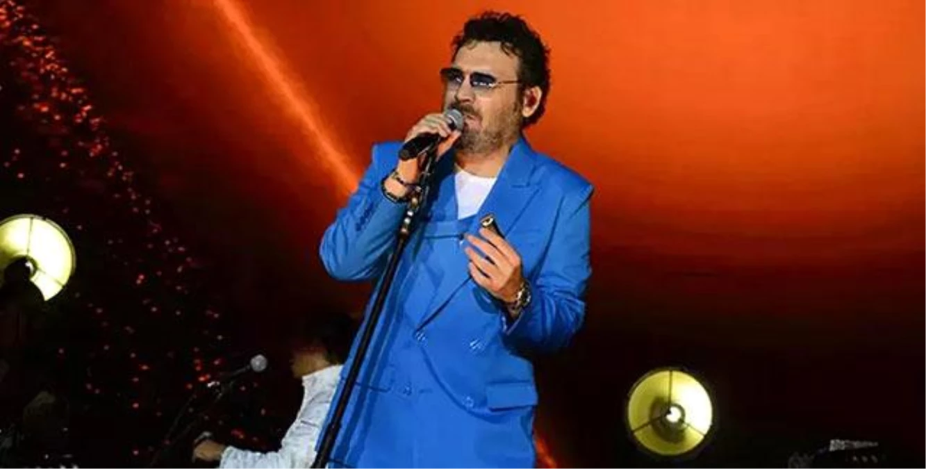 Yaşar… KURUÇEŞME AÇIKHAVA’DA POP RÜZGÂRI!