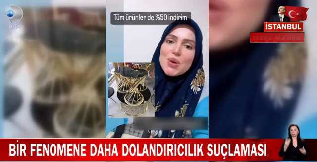 Dilan Polat'ın fenomen arkadaşı Nevra Bilem'e dolandırıcılık suçlaması! Birçok kişi şikayetçi oldu