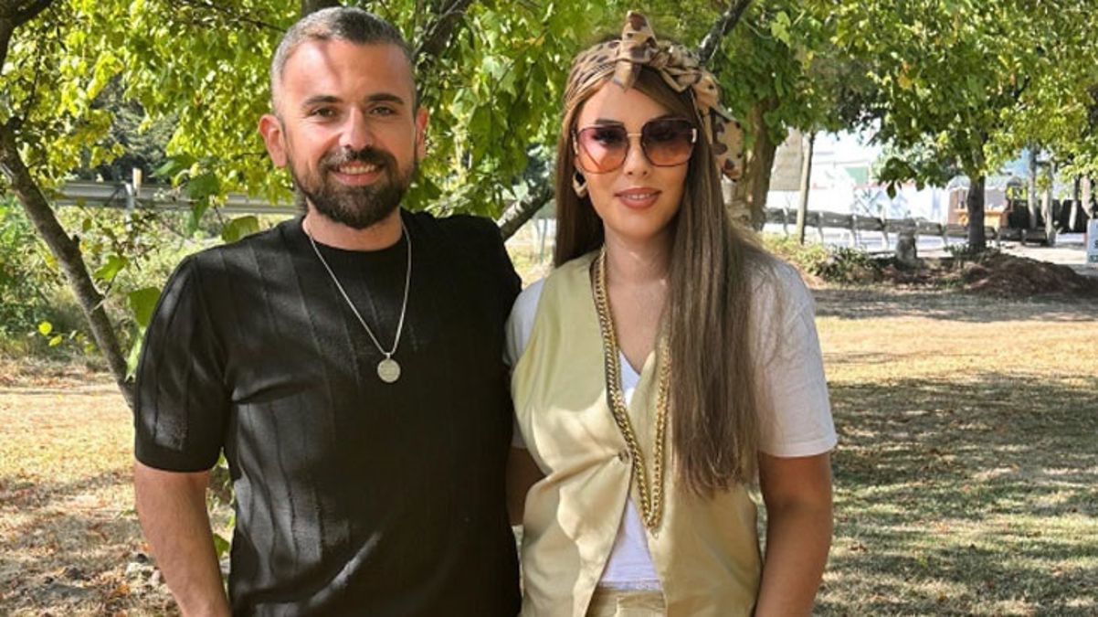 3 ay önce evlenen şarkıcı Tuğçe Tayfur’dan hamilelik müjdesi