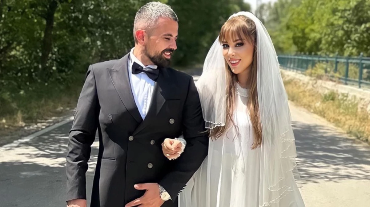 3 ay önce evlenen şarkıcı Tuğçe Tayfur’dan hamilelik müjdesi