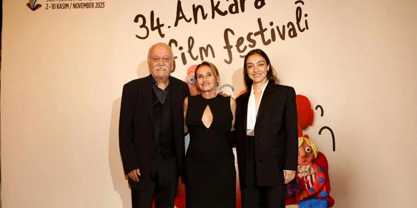 34. ANKARA FİLM FESTİVALİ BAŞLADI!