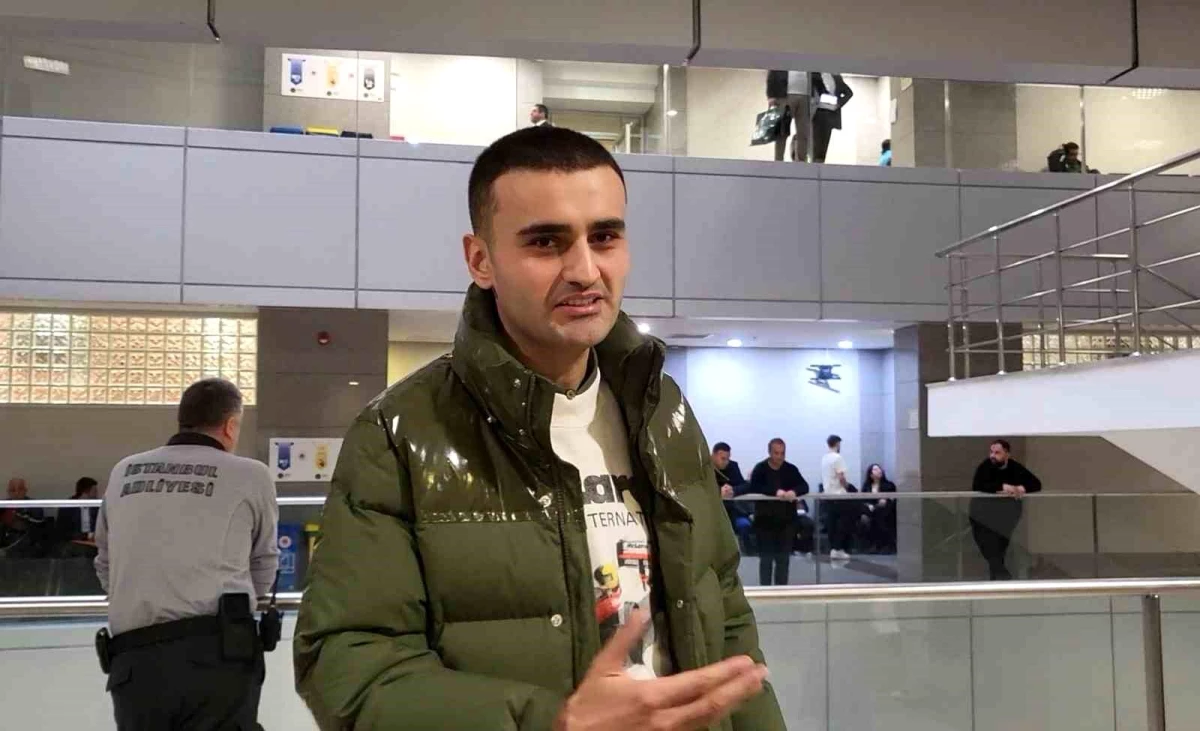 CZN Burak ve Babası İnşaat İddiasıyla Yargılanıyor