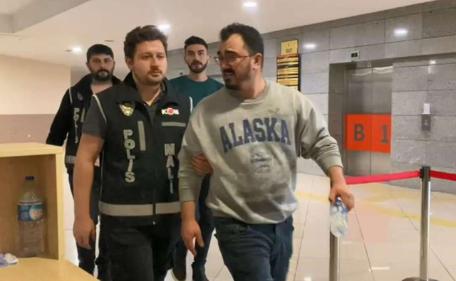 Dilan ve Engin Polat'ın parasını aklarken suçüstü yakalanan Mustafa Özalp'in de olduğu 2 şüpheli tutuklandı