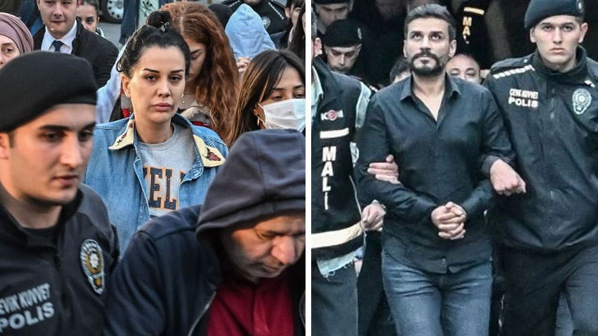 6 saat ifade veren Engin ve Dilan Polat’tan suçlamalara reddederek sadece ticari yaptıklarını söylediler