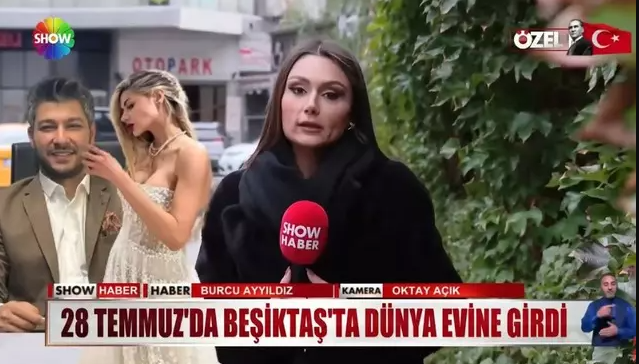 Tutuklanan Nihal Candan meğer 4 aylık evliymiş! Nikah görüntüleri ortaya çıktı