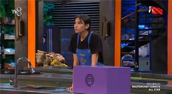 Masterchef All Star'da Sergen ve Dilara Arasında Gerilim