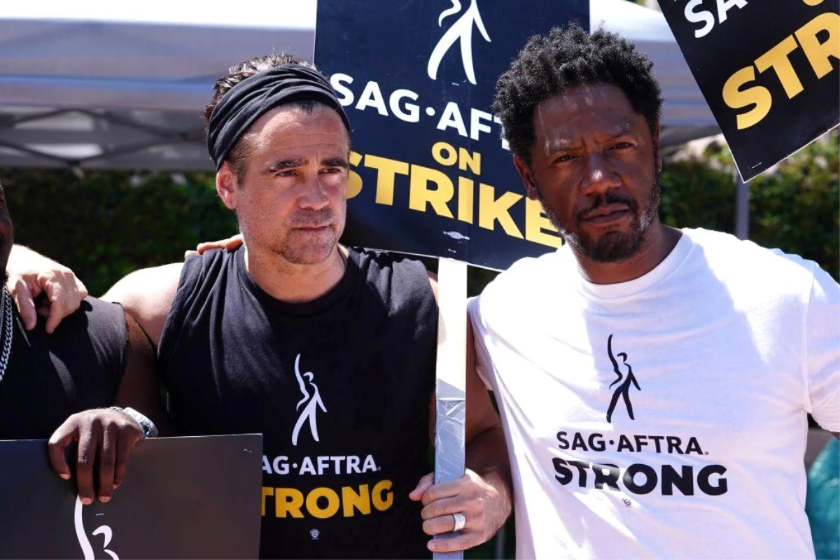 Hollywood Oyuncuları ve Stüdyolar Arasında Greve Son Verildi