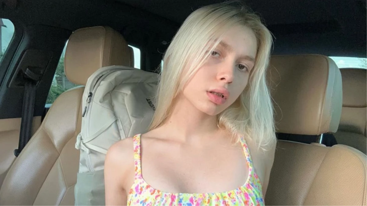 Aleyna Tilki, kasım ayında denize girdi! Zayıflığını gören şaşkınlığını gizleyemedi