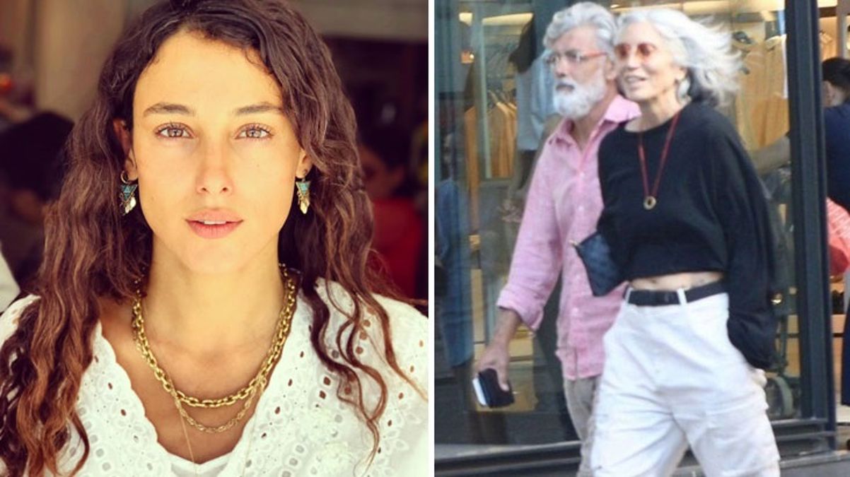 Babası Serenay Sarıkaya’nın annesiyle yasak aşk yaşayan Cansu Tosun konuştu: Herkes kendi yaptığından sorumlu