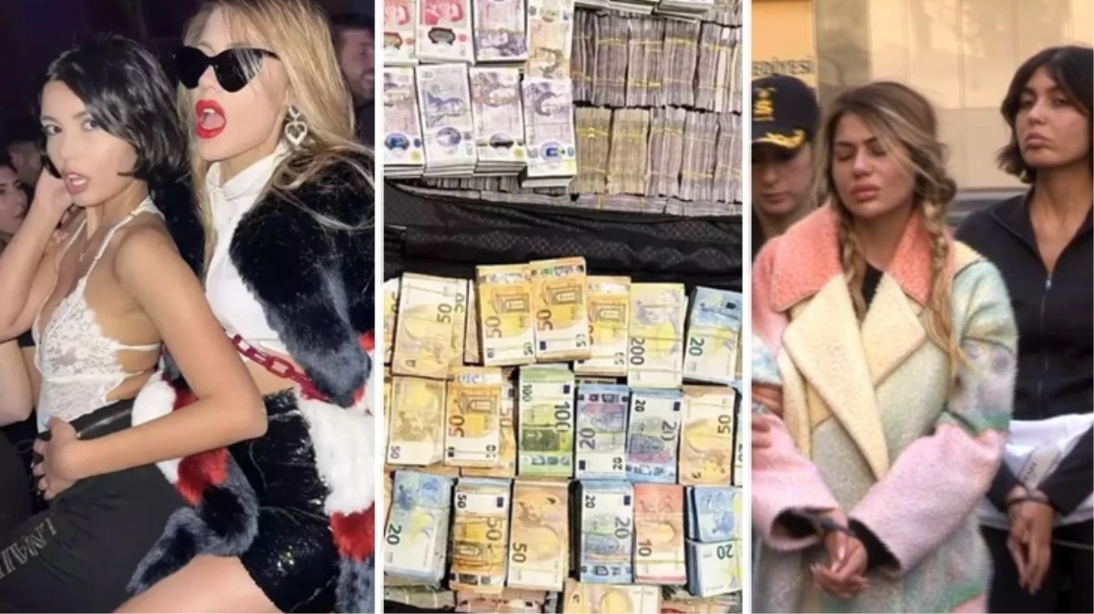 Neler yapmışlar neler! Bahar ve Nihal Candan’ın gözaltına alınmalarıyla ilgili yeni detaylar