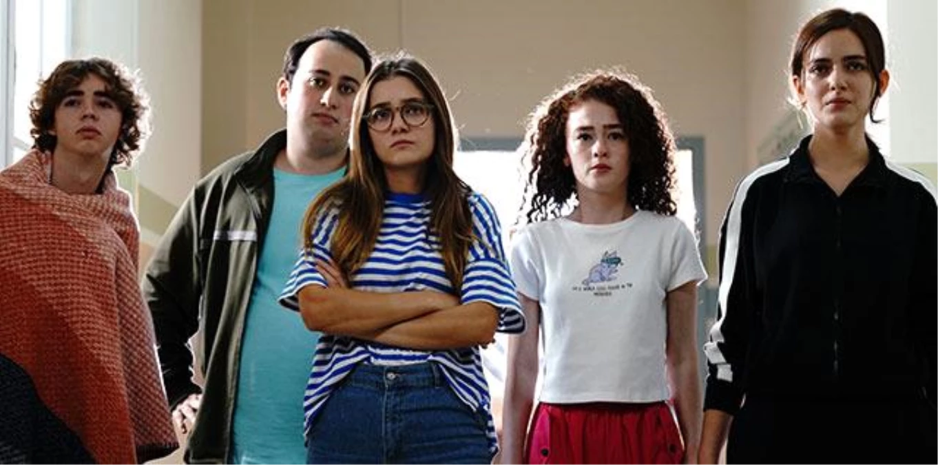 Bir Derdim Var Dizisi: Ergenlikteki Gençlerin Dünyası