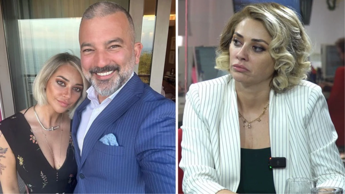 Boşanacağı konuşulan Feyza Altun içini döktü: Eşikteyiz, umarım çözeriz