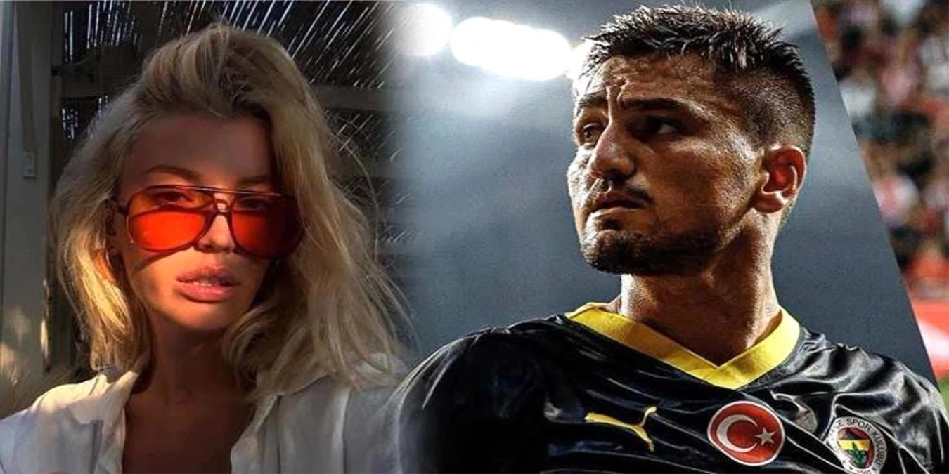 Cengiz Ünder ve Bilge Yenigül İlk Kez Birlikte Görüntülendi