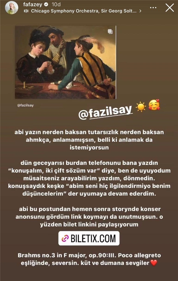 Fazıl Say... 'BİRAZ HADDİNİ BİLMEK GEREK!'