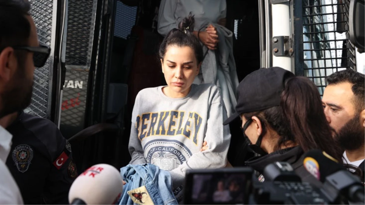 Dilan ve Engin Polat soruşturmasında firari mali müşavir gözaltına alındıktan sonra adli kontrol şartıyla serbest kaldı