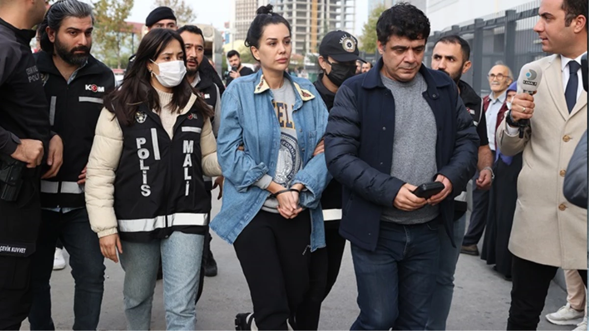 Dilan Polat ve Engin Polat tutuklandı