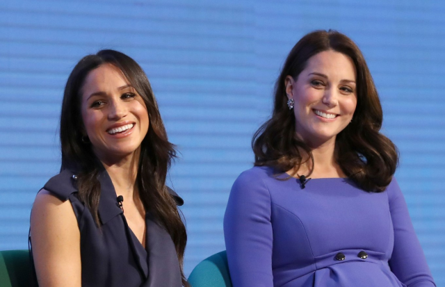 Kate Middleton ve Meghan Markle 4 yıldır görüşmüyor