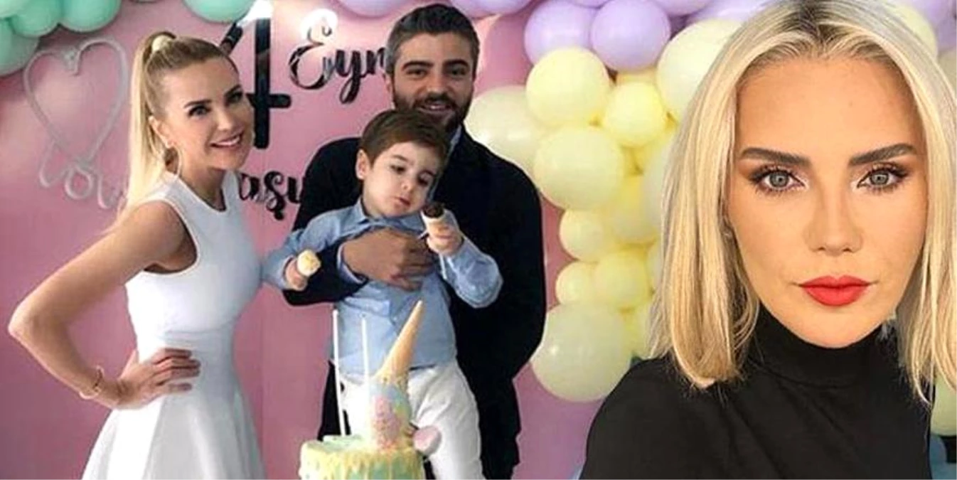 Ece Erken’den eski eşine ağır sözler