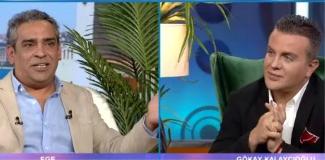 Şarkıcı Ege’den yıllar sonra gelen itiraf: En büyük keşkem eski sevgilim, onun kızı benim olabilirdi