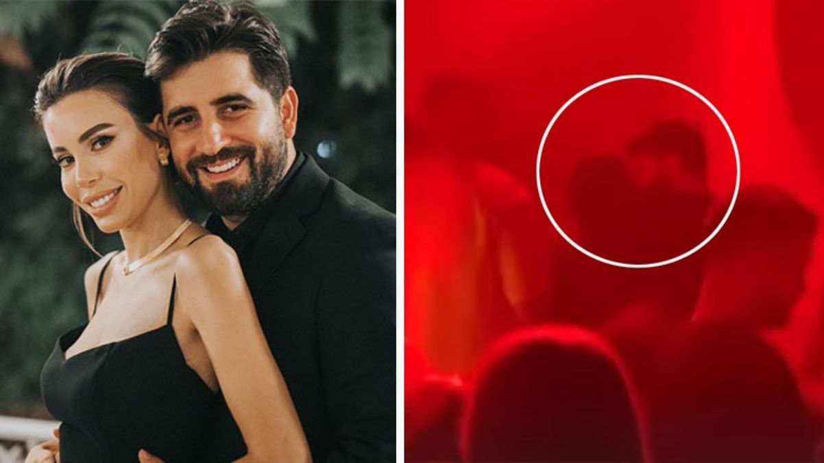 Eşinin ihanet görüntüsünü ifşa etmişti! Bilal Hancı ile Esin Çepni boşandı