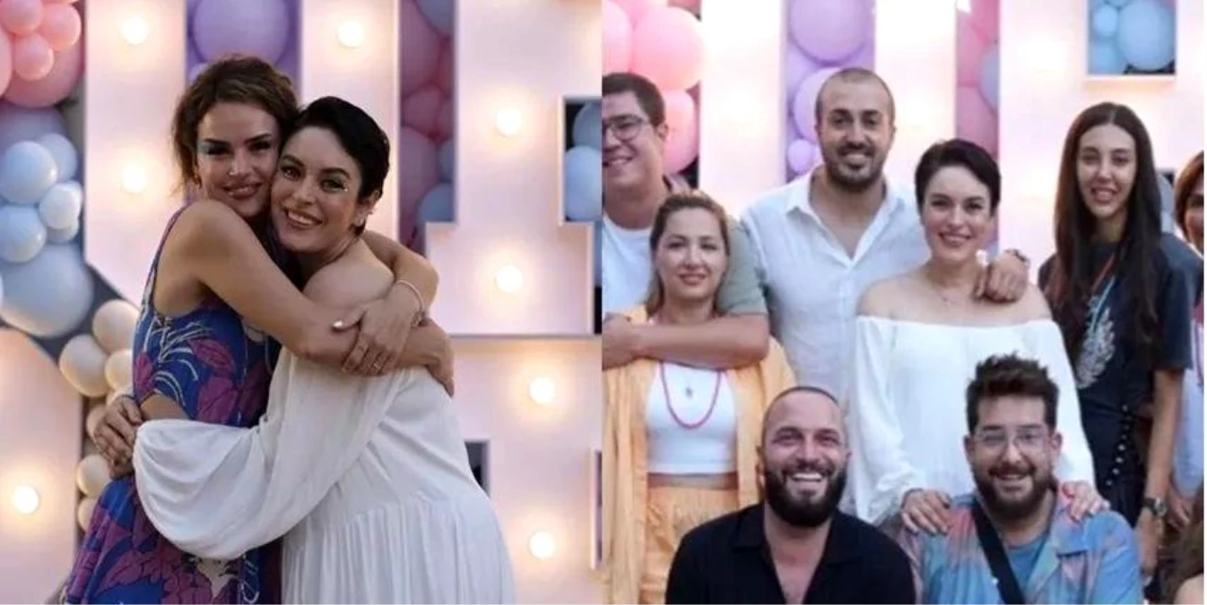 Ezgi Mola ve Mustafa Aksakallı’nın bebekleri dünyaya geldi!