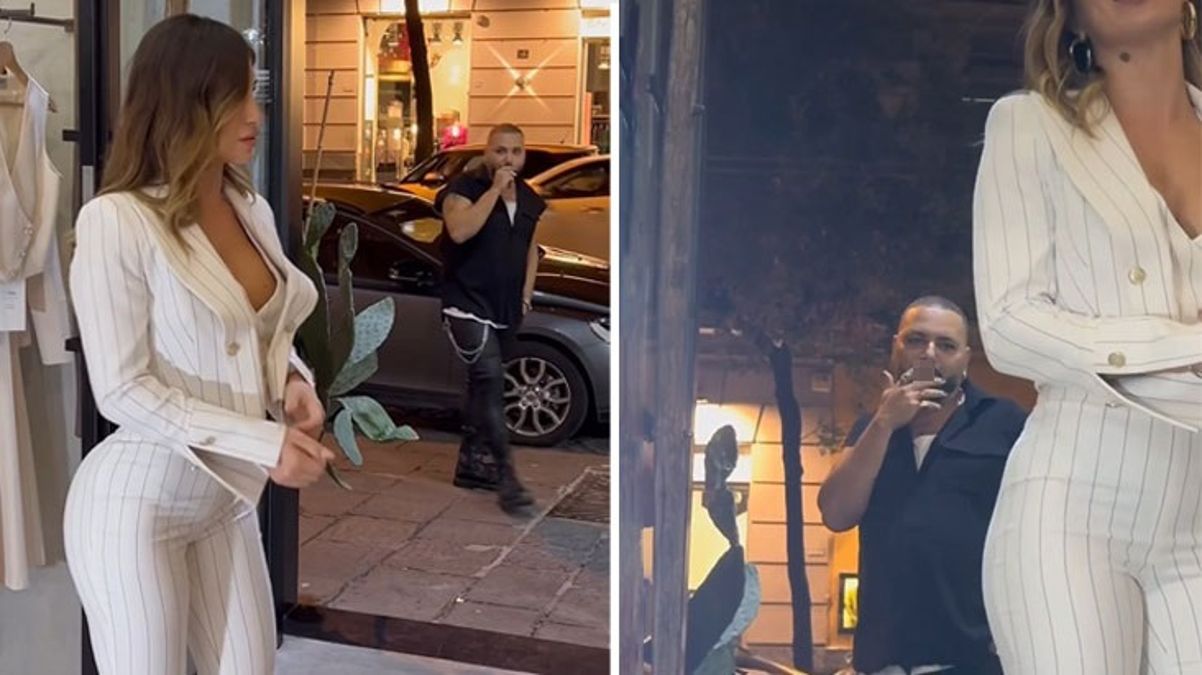 Fenomen Barbara Gambetasa, tacize uğradığı anları ifşa etti