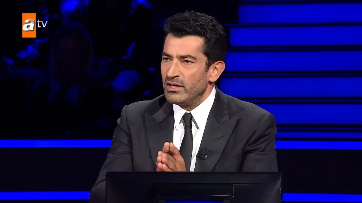 Filistin sorusu Milyoner’e damga vurdu! Kenan İmirzalıoğlu isyan etti: Bütün dünya gözünü kapatıyor