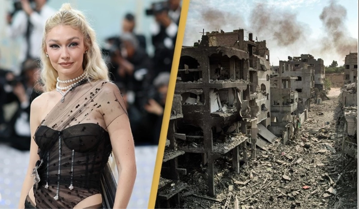 Filistinli Mahkumların Organları Çalınıyor mu? Gigi Hadid’in Paylaşımı Dünya Gündemini Sarsıyo