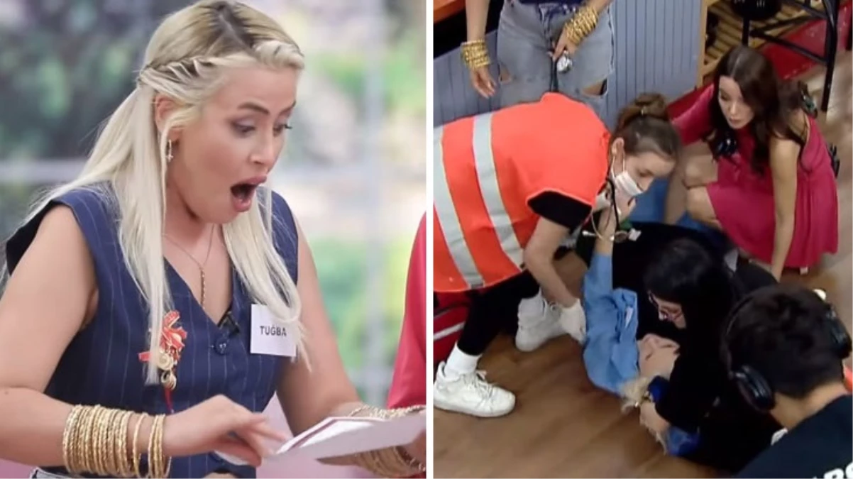 Gelinim Mutfakta’da olay çıktı! Oğlunun, evlerini karısının üstüne yaptırdığını öğrenen kayınvalide baygınlık geçirdi