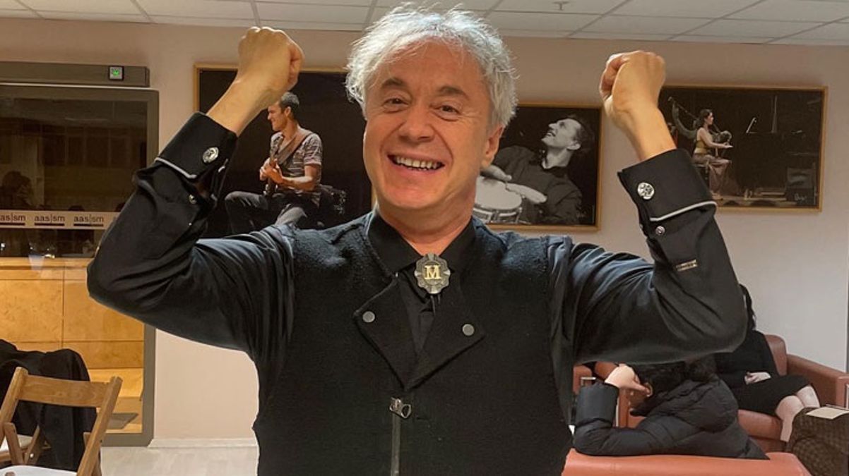 Günlerdir yoğun bakımda tedavi gören Metin Uca’dan güzel haber geldi: Hızla iyileşiyorum