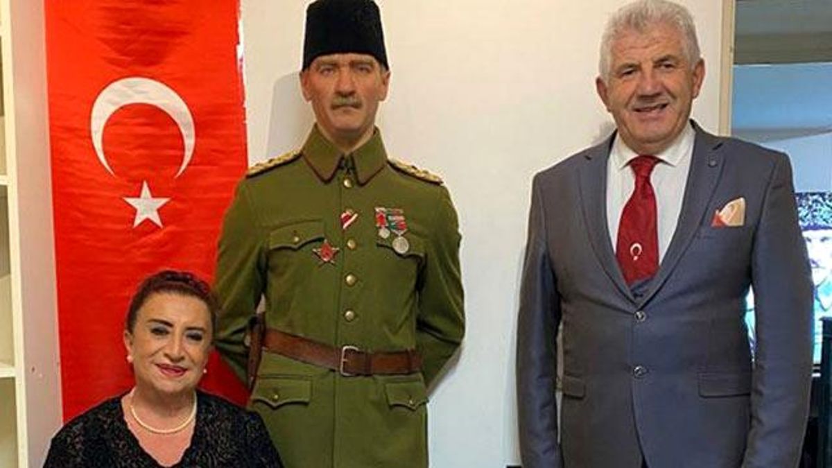 HOLLANDA’DA ATATÜRK MÜZESİ AÇILDI!..