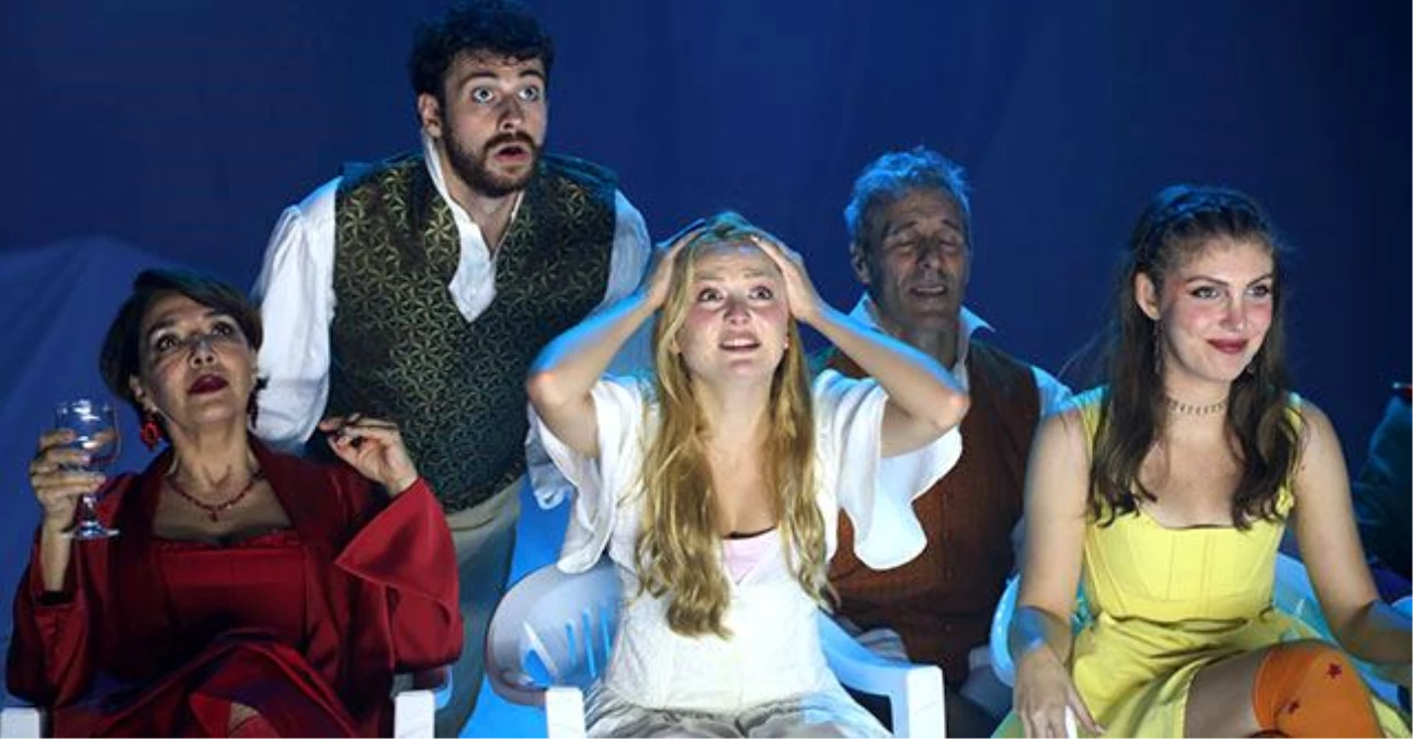 İBB ŞEHİR TİYATROLARI’NDA BU HAFTA!