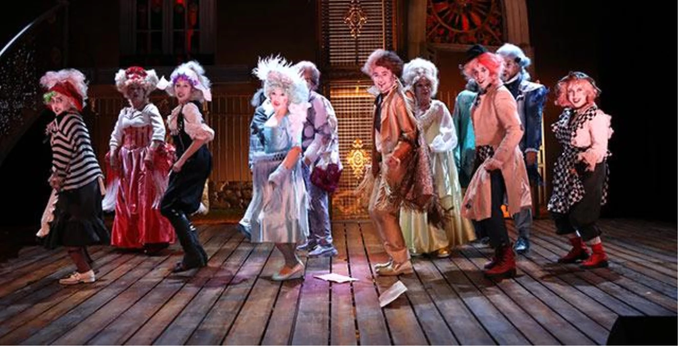 İBB ŞEHİR TİYATROLARI’NDA BU HAFTA!