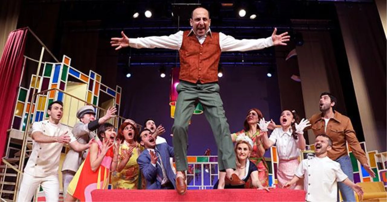 İBB ŞEHİR TİYATROLARI’NDA BU HAFTA!..