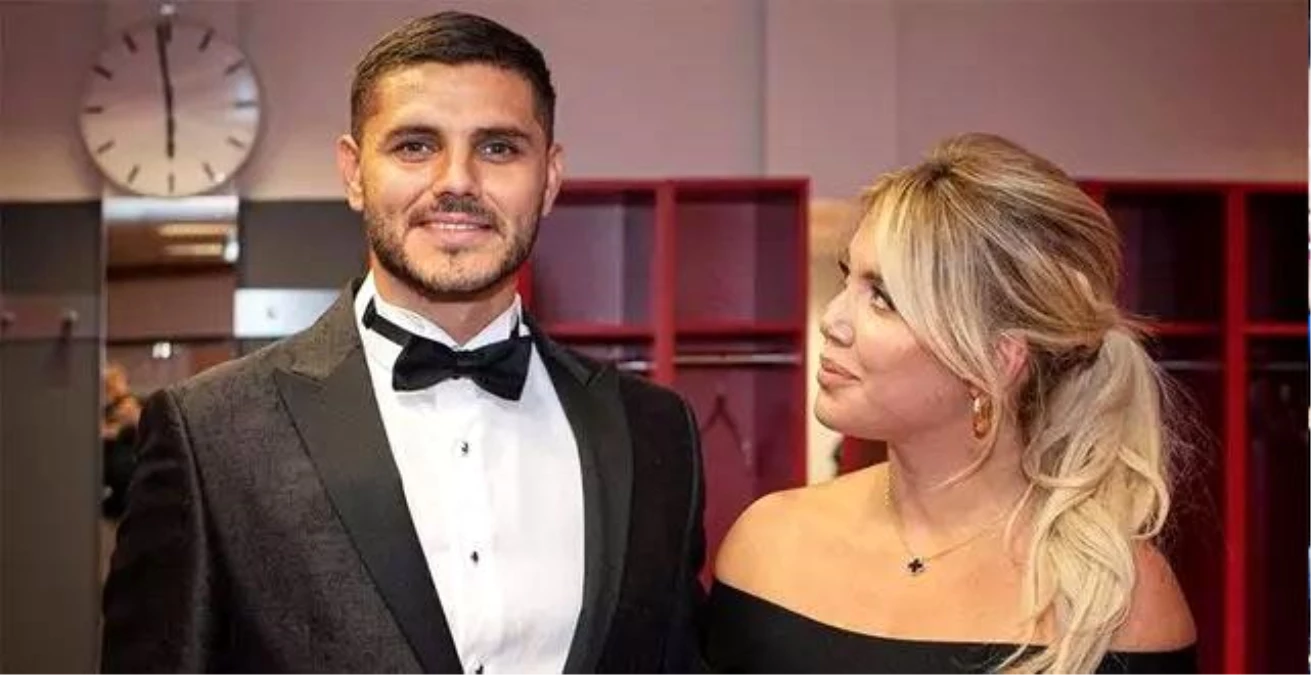 Mauro Icardi’nin eşi Wanda Nara, buz bağımlılığı olduğunu açıkladı
