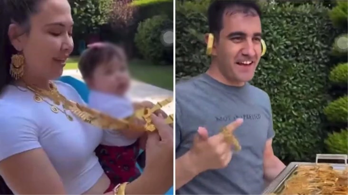 Dilan ve Engin Polat’ın ardından gözler gösterişli hayatlarıyla dikkat çeken Özlem-Tayyar Öz’de! İşte çifti hedefe koyan paylaşım