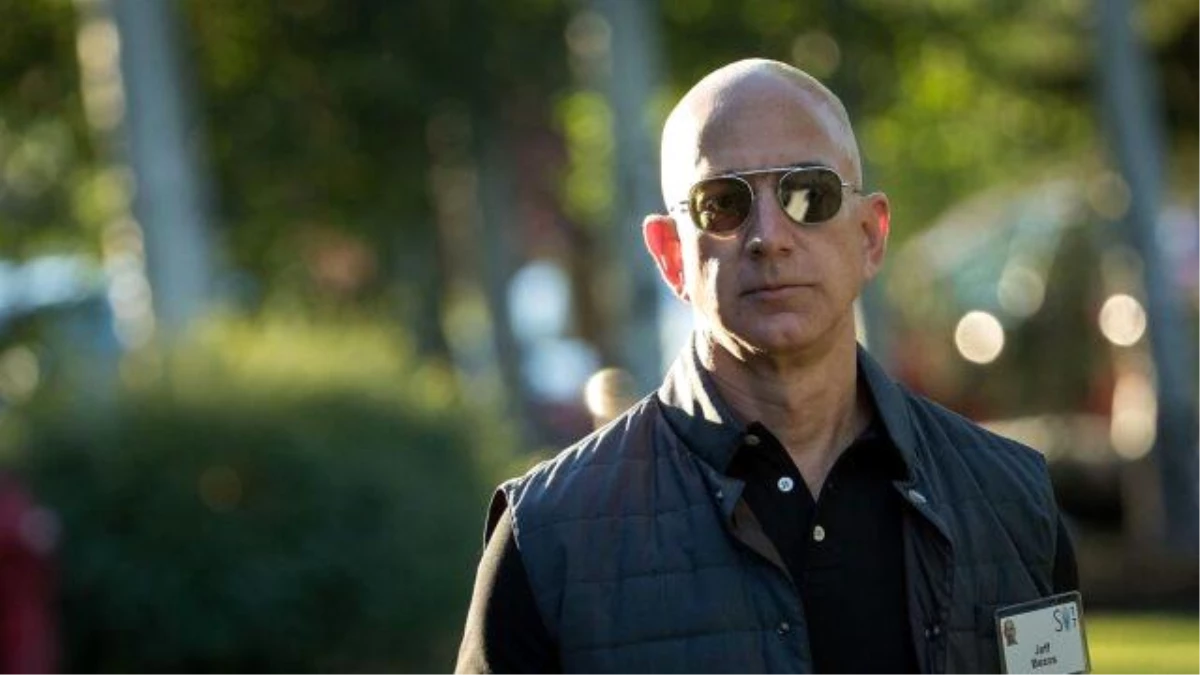 Jeff Bezos’un dünyanın en büyük yelkenli yatı tartışma yarattı