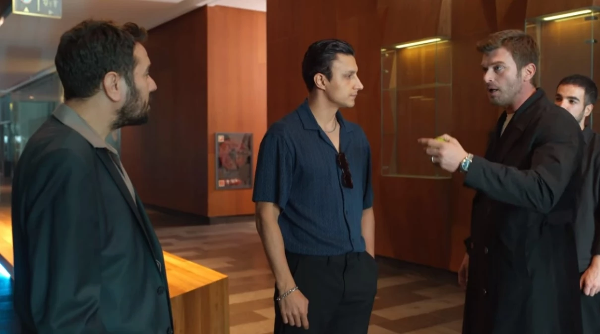 Kıvanç Tatlıtuğ’un dizisinde Polat ailesine gönderme! Dilan, gözaltına alınmadan saatler önce cevap verdi: Çok yazık