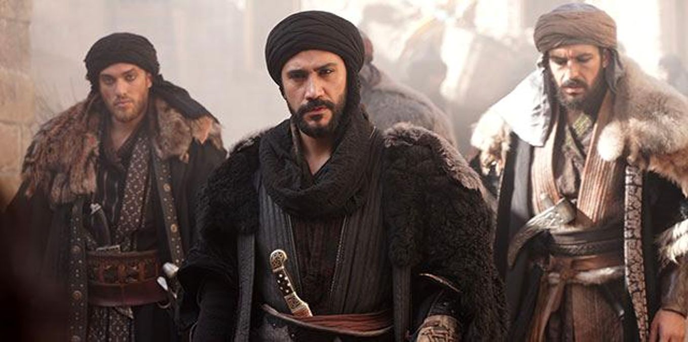 Kudüs Fatihi Selahaddin Eyyubi’nin İkinci Bölümünde Neler Olacak?