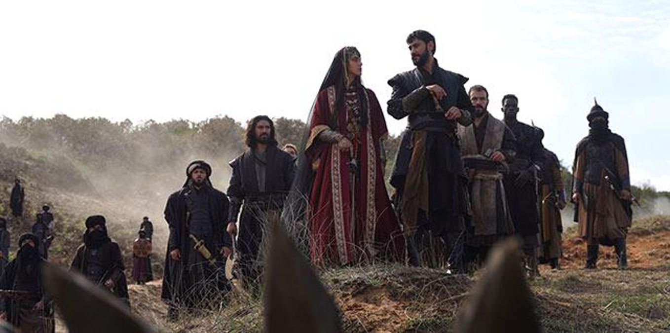 Kudüs Fatihi Selahaddin Eyyubi’nin TRT 1’de Yayınlanacak Dizisi