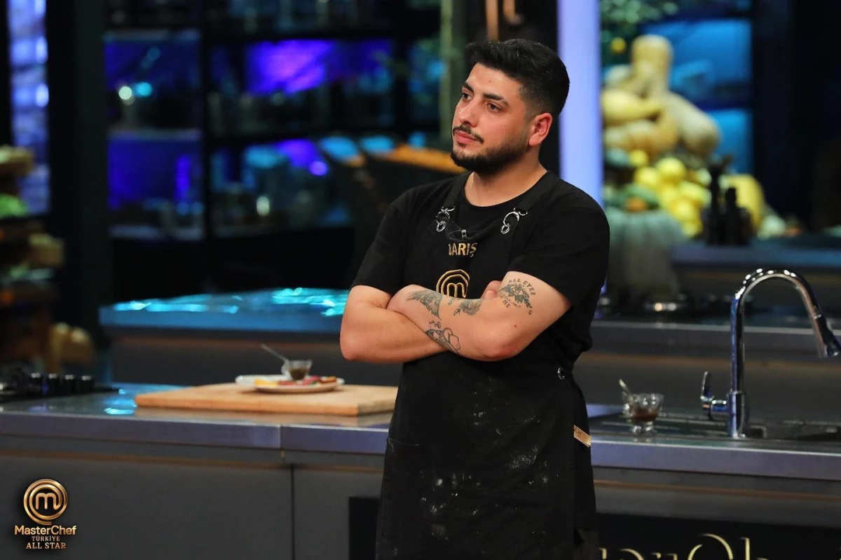 MasterChef All Star’a veda eden isim Barış oldu