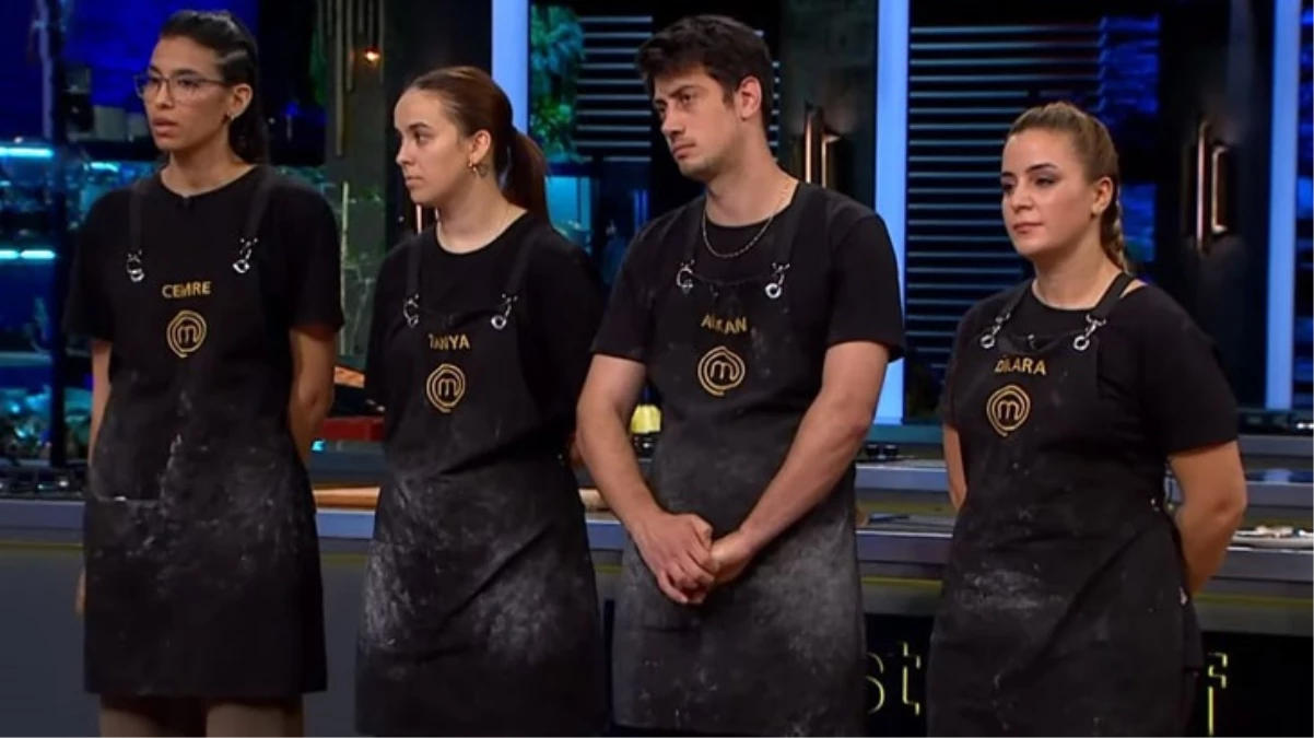MasterChef All Star’da yarışmaya veda eden isim Tanya oldu