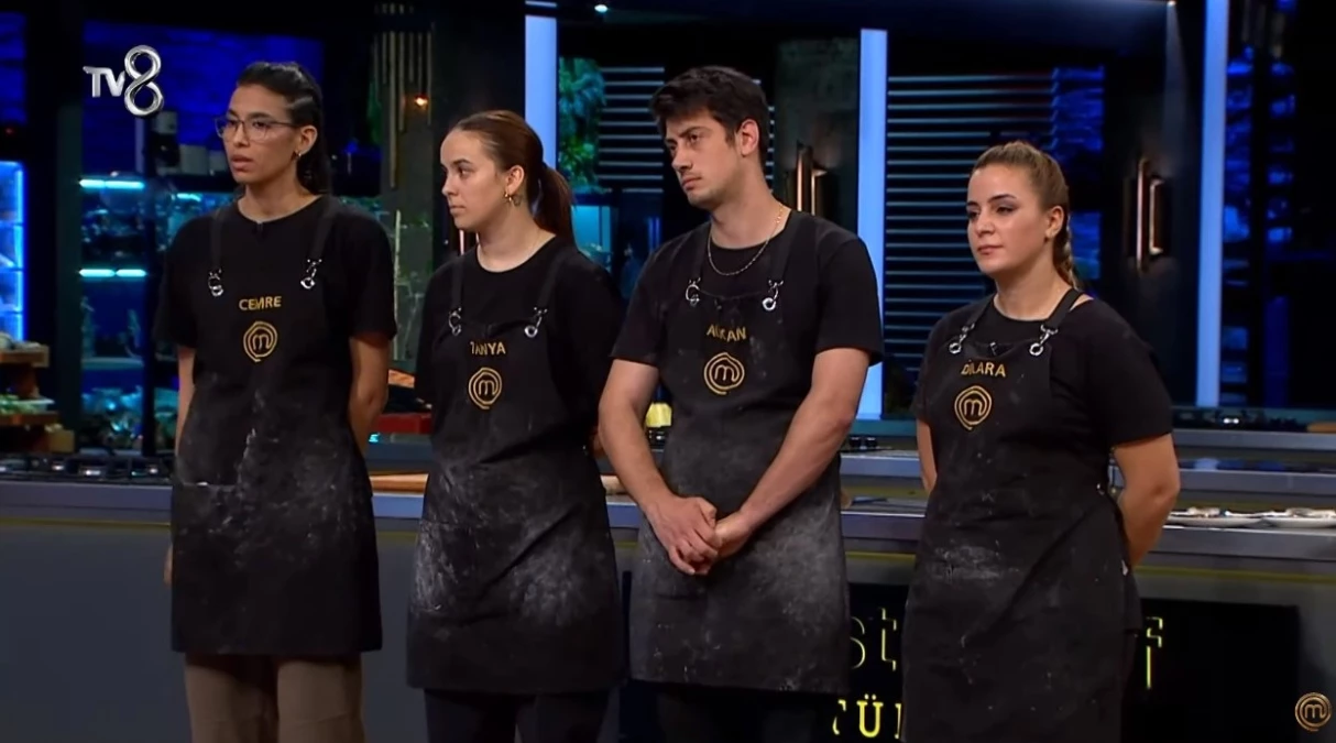 MasterChef All Star’da yarışmaya veda eden isim Tanya oldu