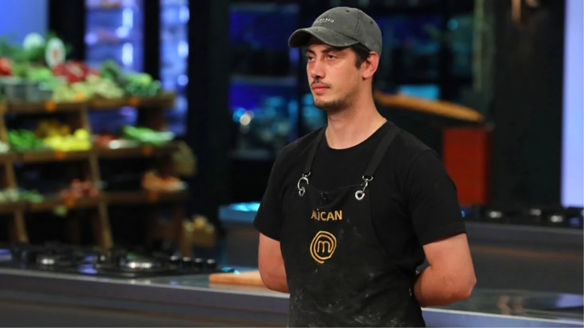 MasterChef All Star’da yarışmaya veda eden isim Alican oldu