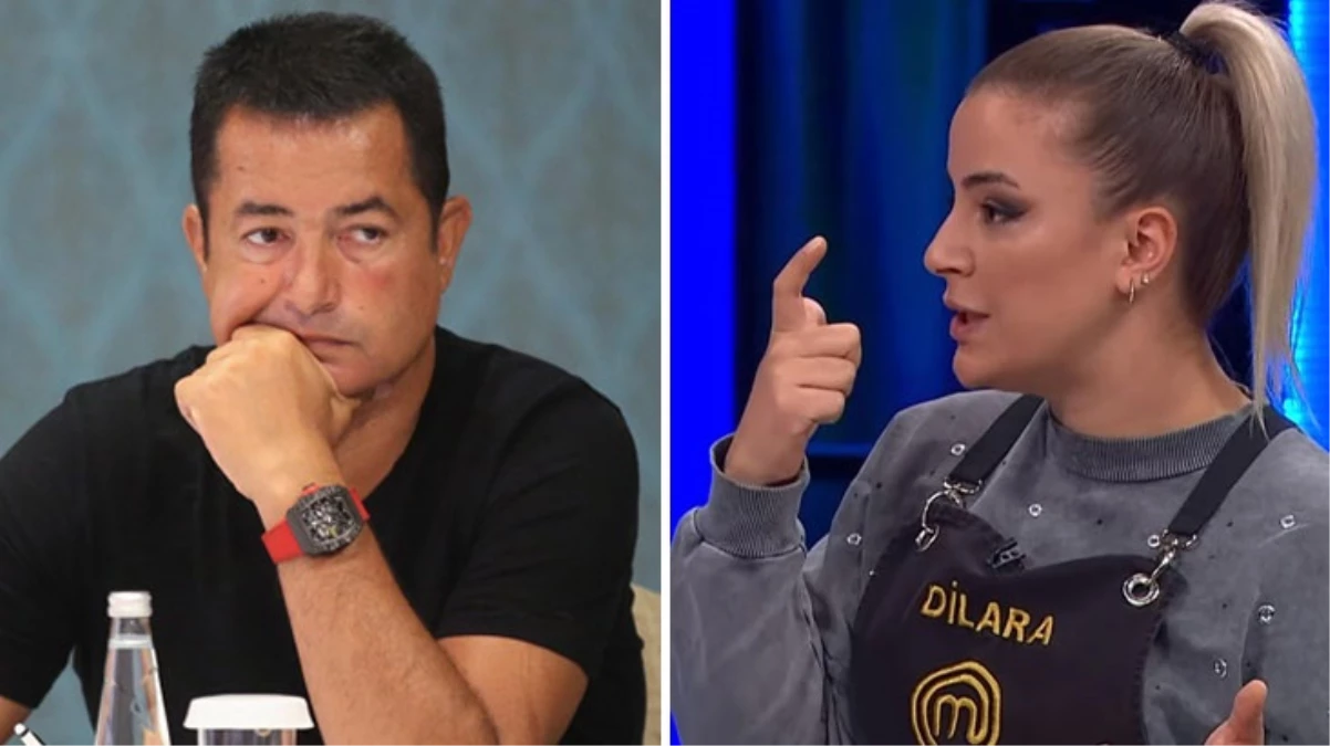 MasterChef’te olay iddia: Dilara’nın tavırlarından rahatsız olan Acun Ilıcalı, elenmesi için talimat verdi