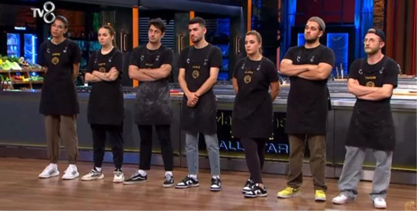 Masterchef Türkiye All Star’da eleme gecesi