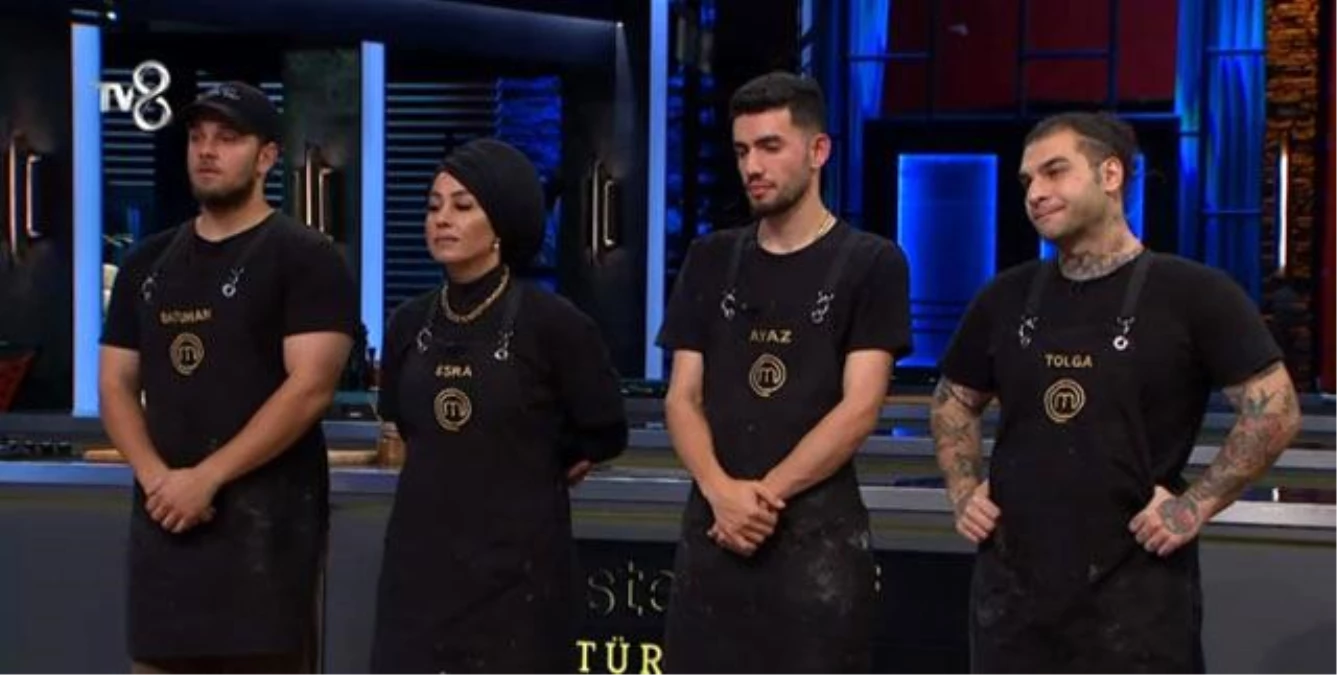 MasterChef Türkiye All Star… İDDİALI YARIŞMACININ HATASI PAHALIYA MAL OLDU!