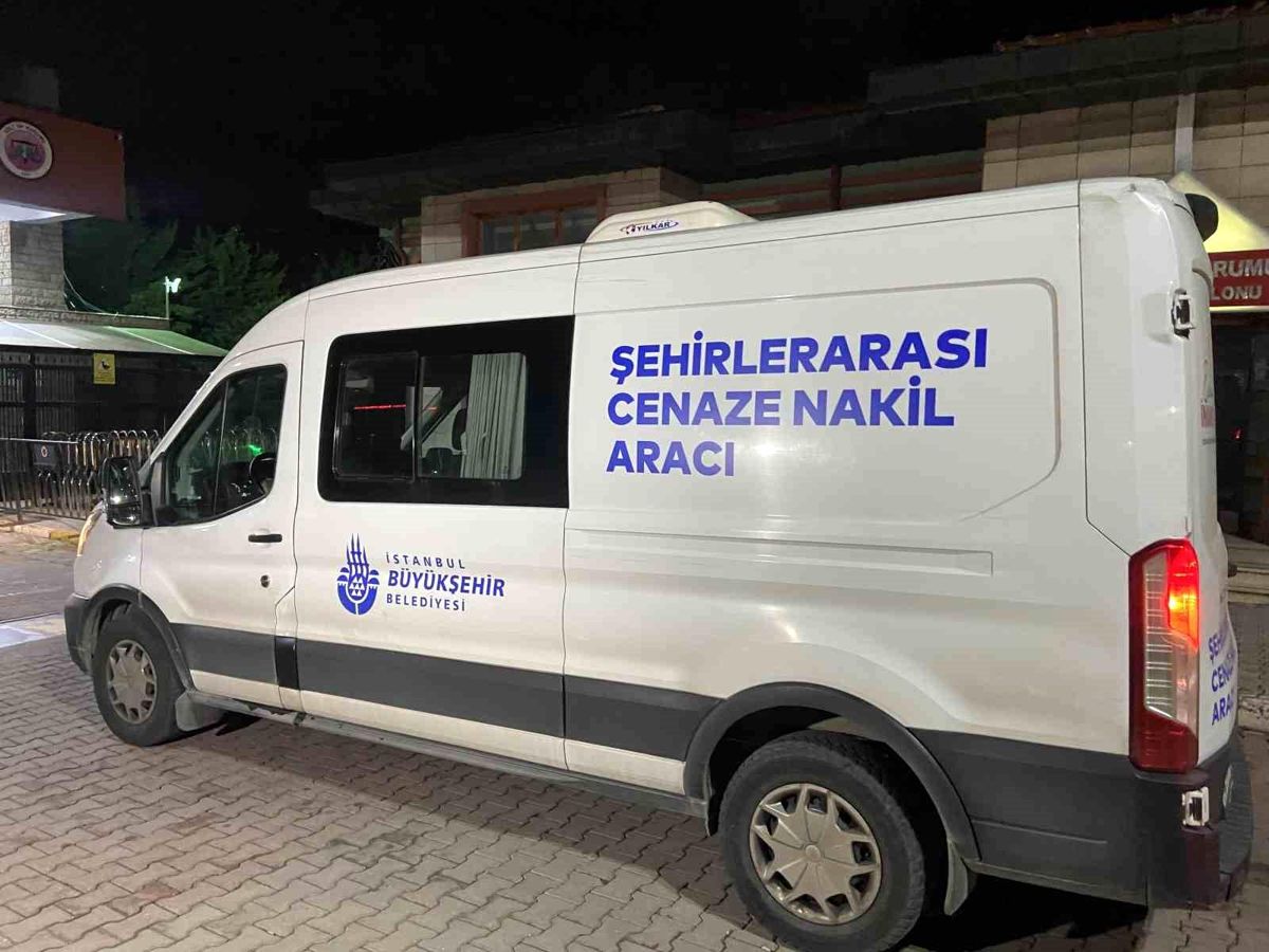 Tiyatrocu ve sunucu Metin Uca’nın cansız bedeni Adli Tıp Kurumu’na getirildi