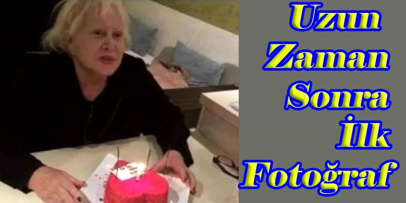 Muazzez Abacı, Amerika’da yeni yaşını kutladı